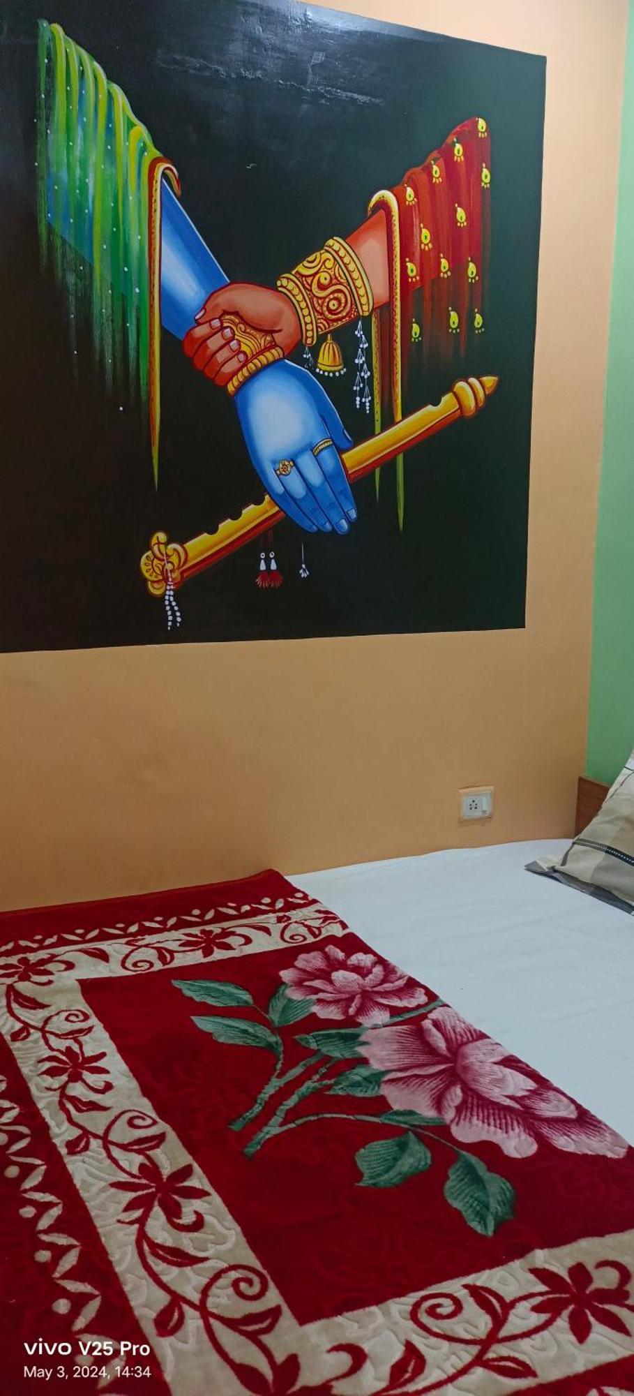 Lord Shiva Paying Guest House Benares Buitenkant foto