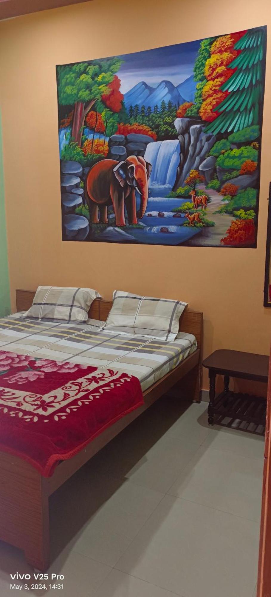Lord Shiva Paying Guest House Benares Buitenkant foto