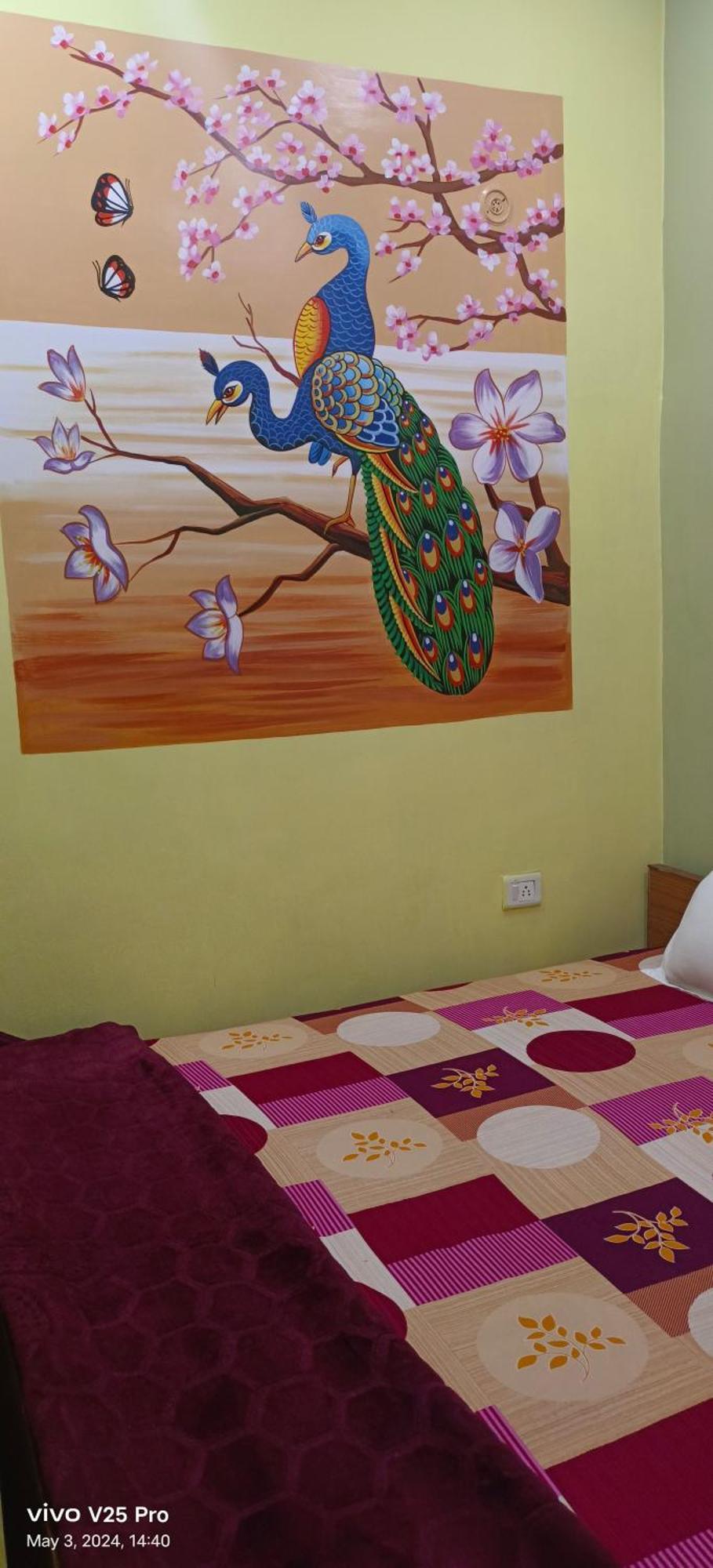 Lord Shiva Paying Guest House Benares Buitenkant foto