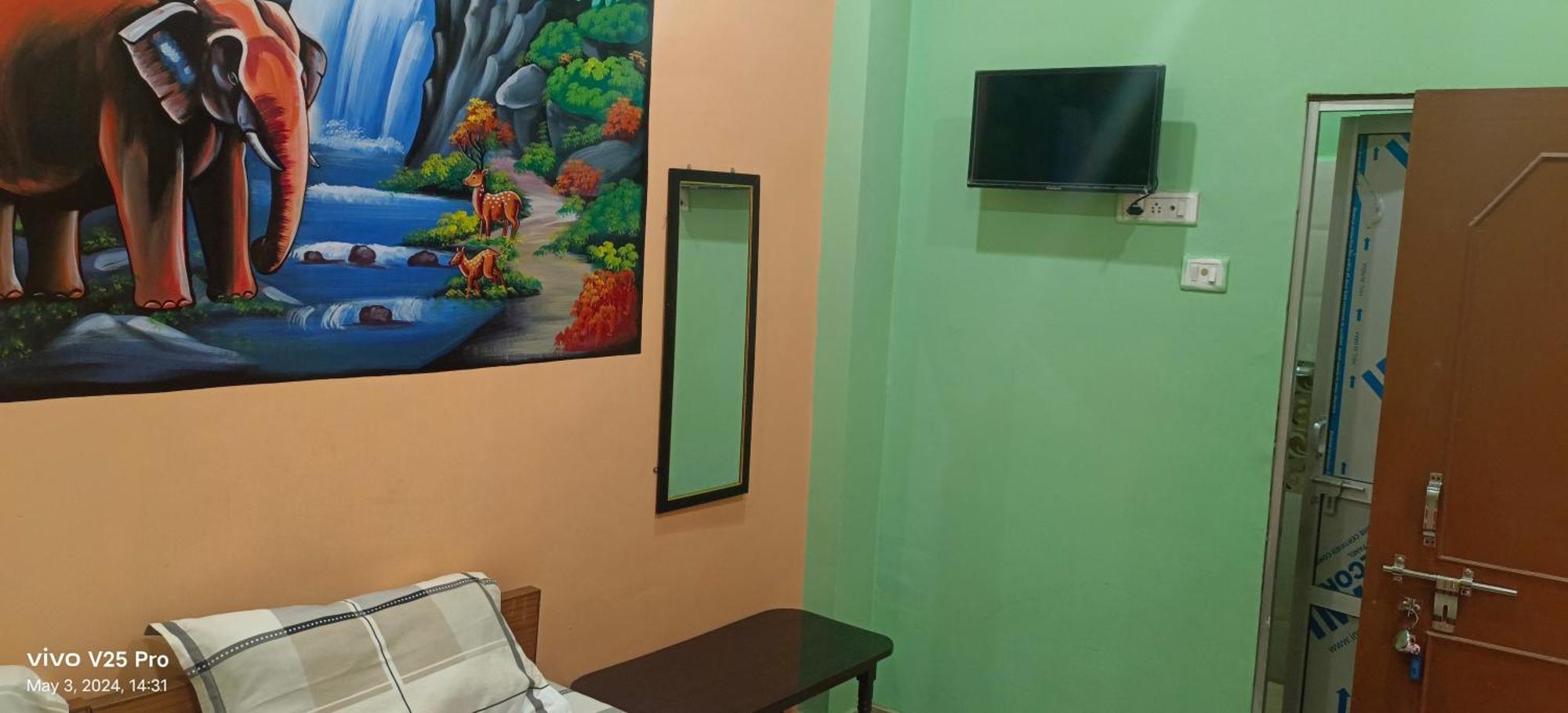 Lord Shiva Paying Guest House Benares Buitenkant foto