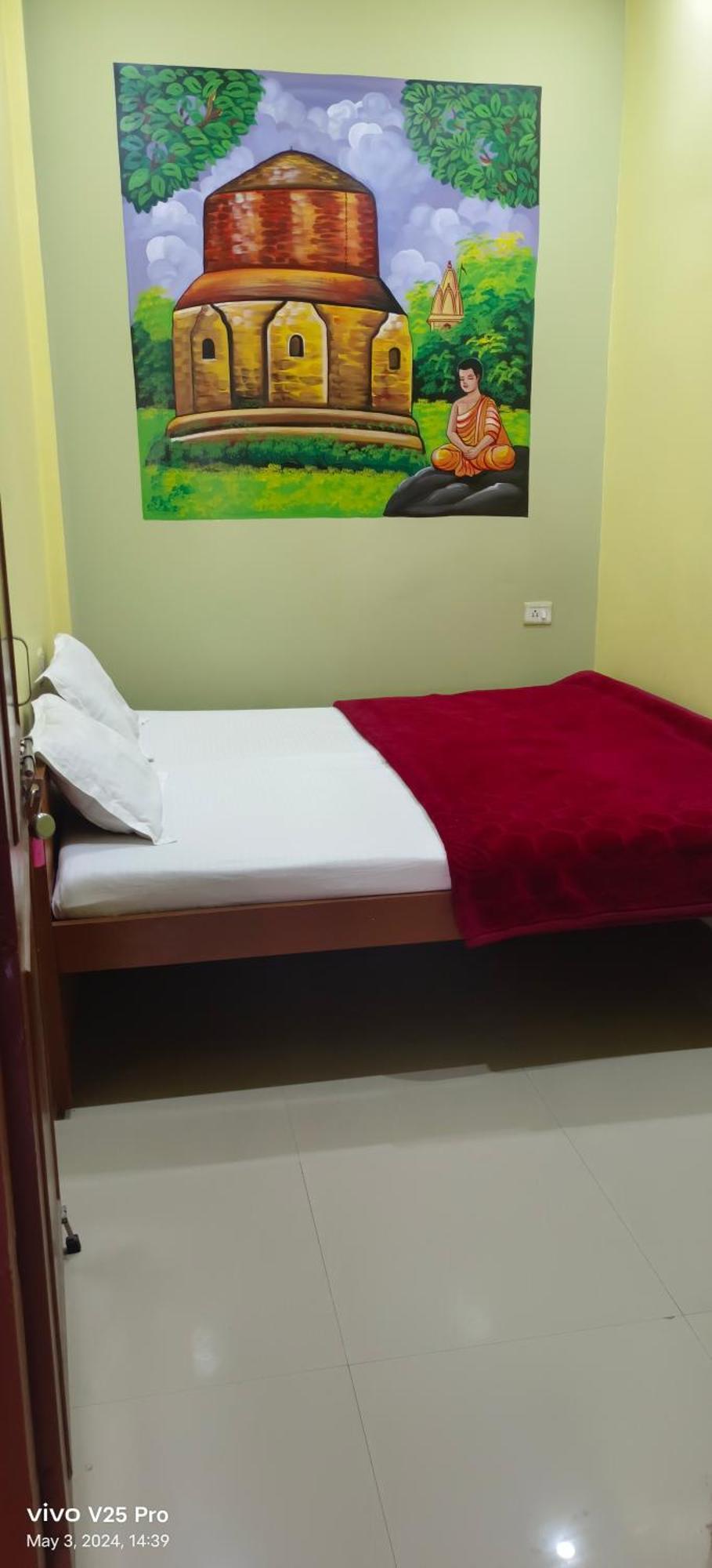 Lord Shiva Paying Guest House Benares Buitenkant foto
