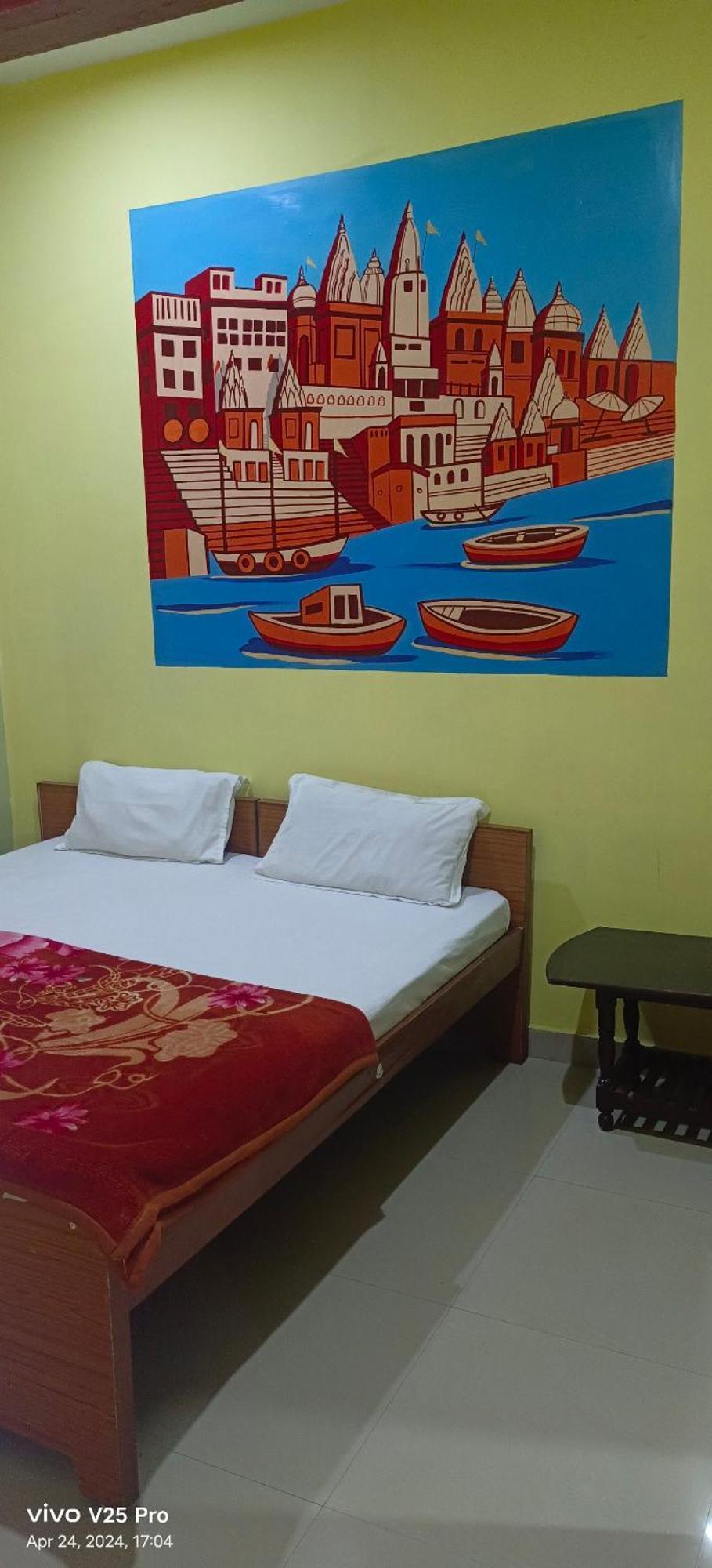 Lord Shiva Paying Guest House Benares Buitenkant foto